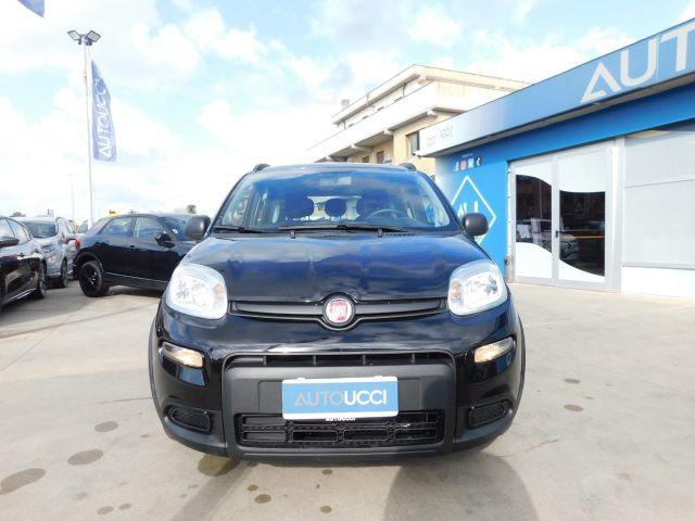 FIAT Panda 1.0 FireFly S&S Hybrid City Life NEOPATENTATI