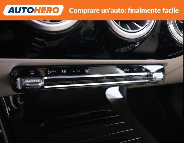 MERCEDES-BENZ A 250 e Automatic EQ-Power Sport