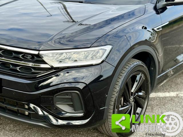 VOLKSWAGEN T-Roc R LINE
