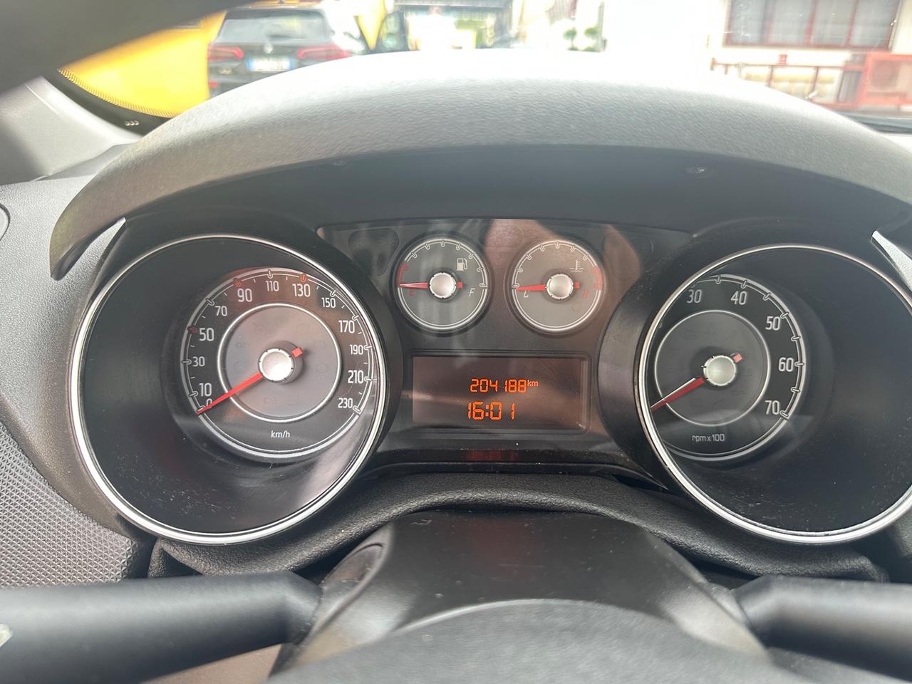 Fiat Punto Evo 1.3 Mjt 95 CV 5 porte - 2012