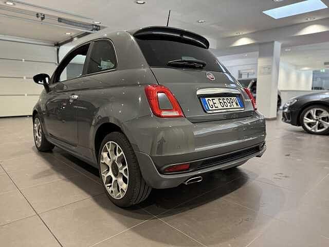 Fiat 500 1.0 Hybrid Lounge