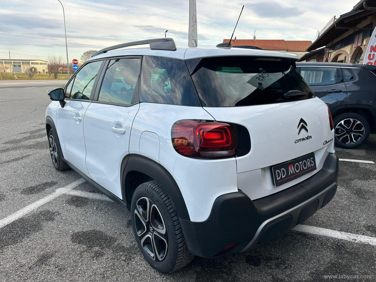 CITROEN C3 Aircross PureT. 110 S&S C-Series *NEOPATENTATI*