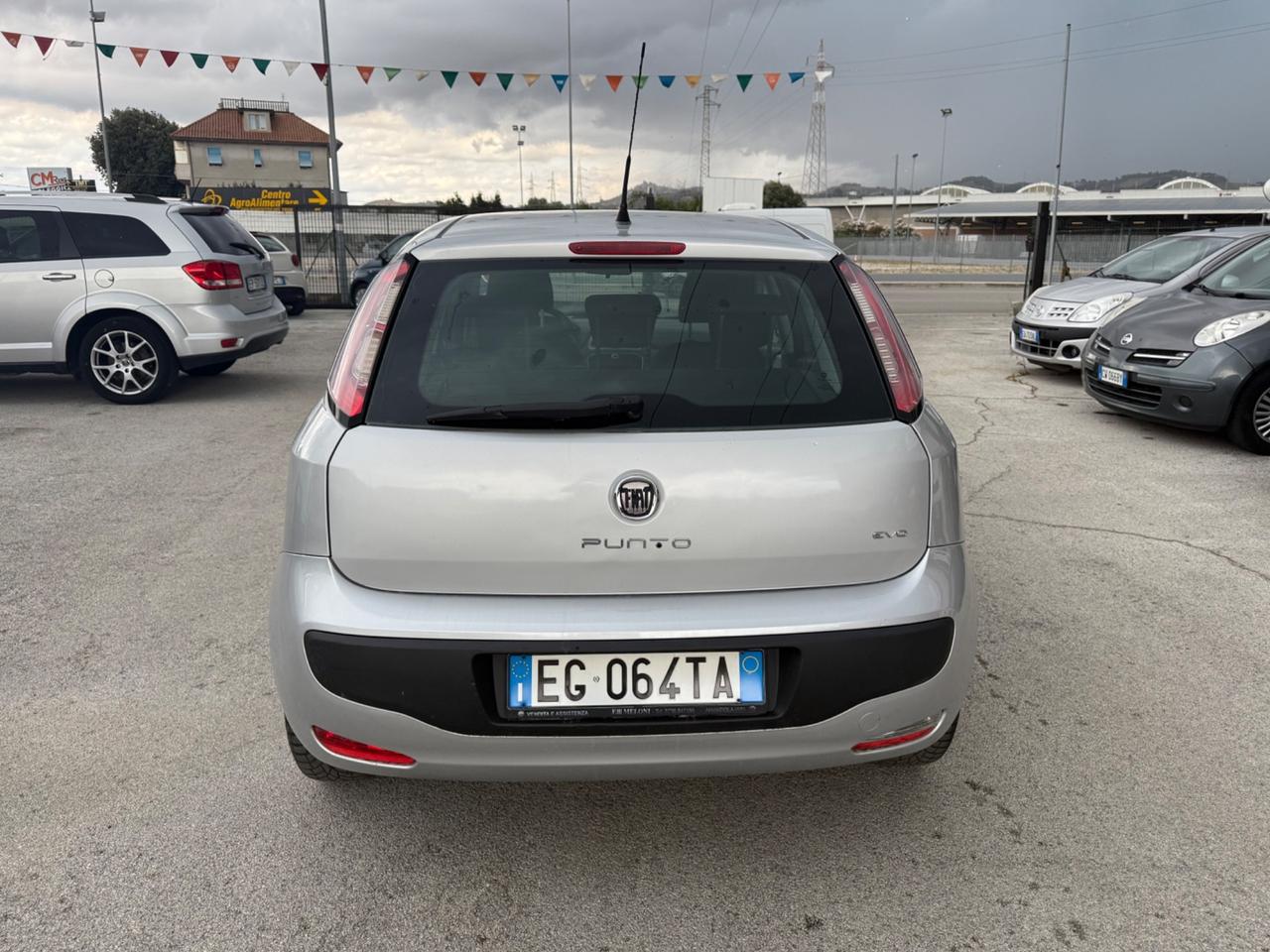 Fiat Punto Evo 1.3 Mjt 95 CV DPF 5 porte S&S Emotion