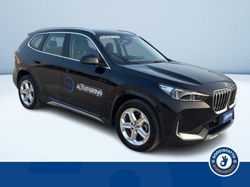 BMW X1 sDrive 18d Xline