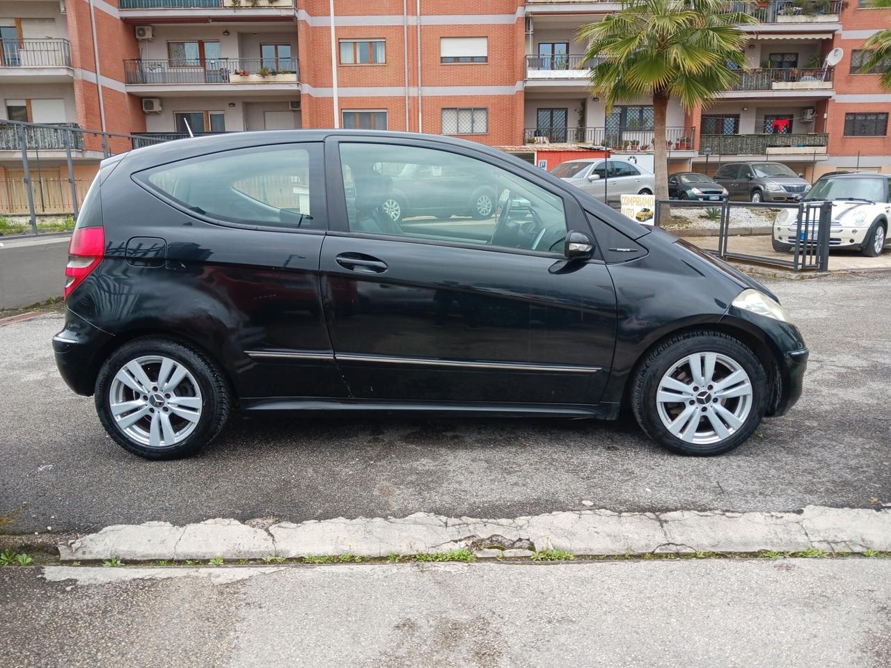 Mercedes-benz A 160 A 160 CDI Coupé Avantgarde