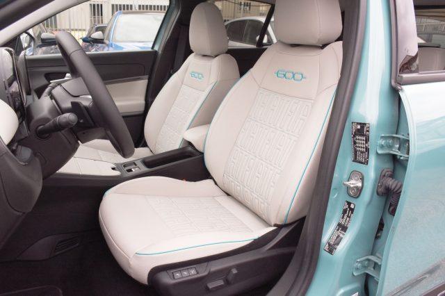 FIAT 600 Hybrid 100 CV DCT MHEV LA PRIMA *1368KM!*