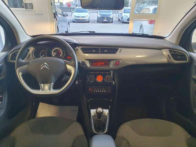 CITROEN C3 1.2 e-VTi 82 airdream Exclusive