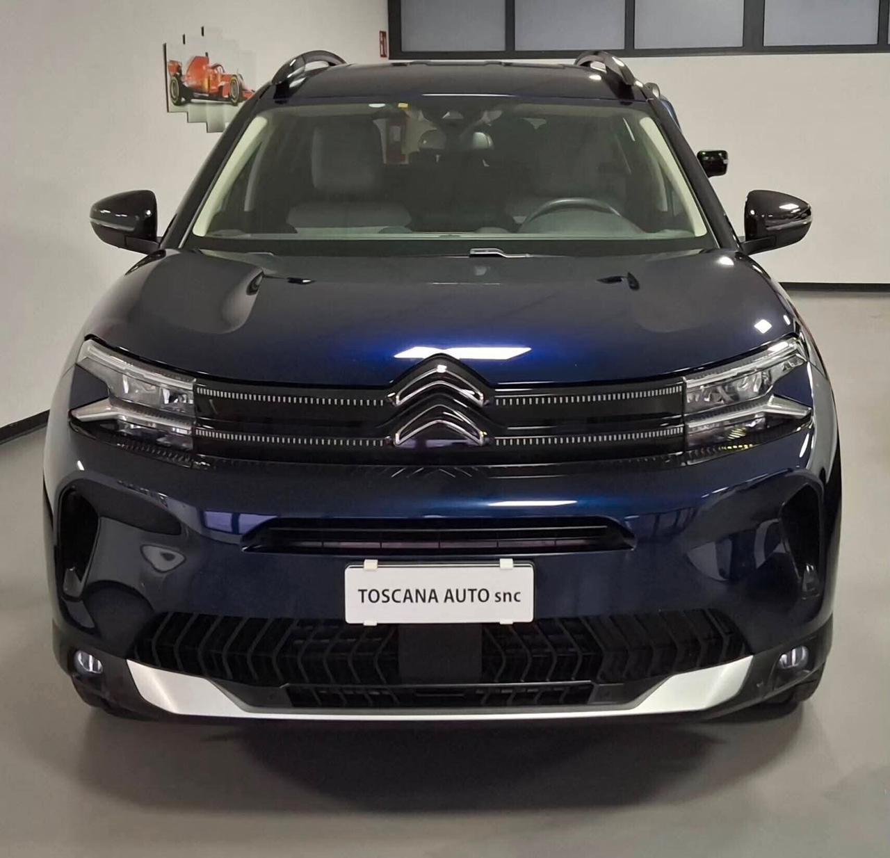 Citroen C5 Aircross BlueHDi 130 S&S EAT8 Shine