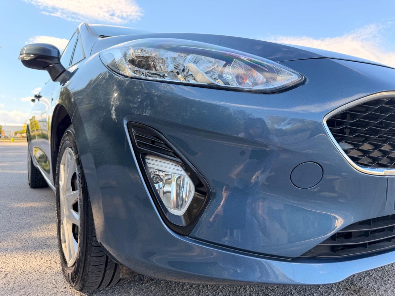 Ford Fiesta 1.1 75 CV GPL 5 porte Titanium