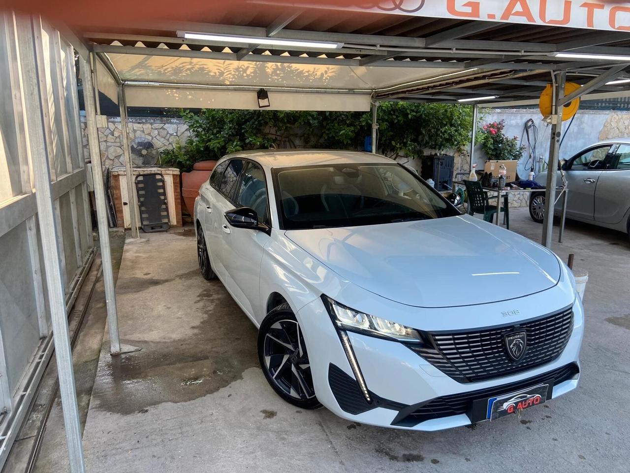 Peugeot 308 BlueHDi 130 S&S EAT8 SW Allure Pack