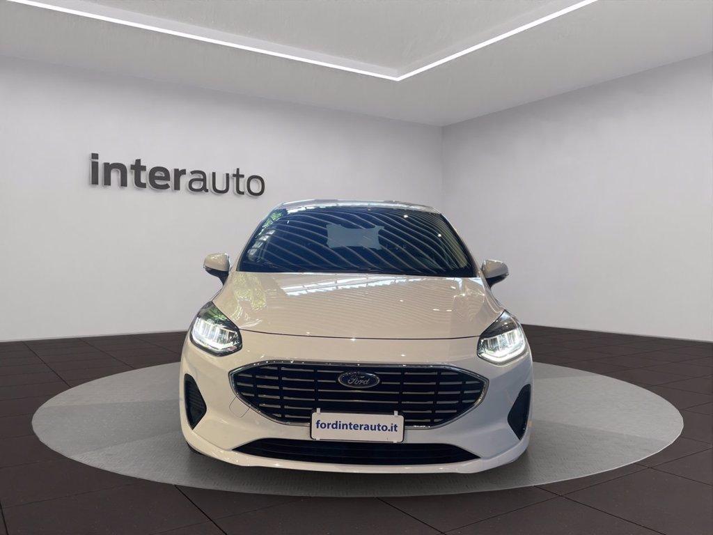 FORD Fiesta 5p 1.0 ecoboost h Titanium 125cv del 2021