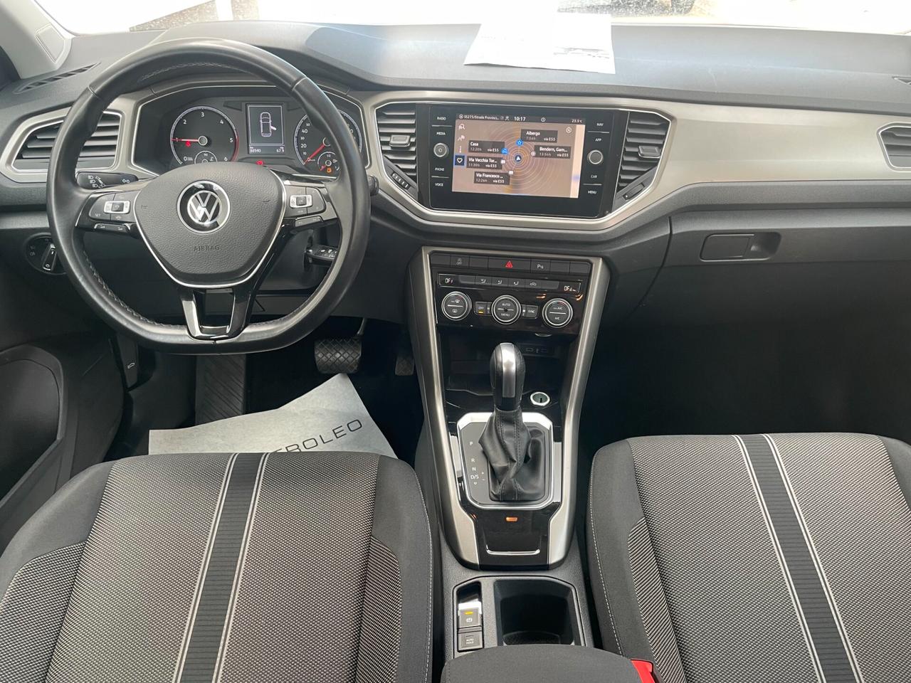 Volkswagen T-Roc 2.0 TDI SCR 150 CV DSG Business BlueMotion Technology