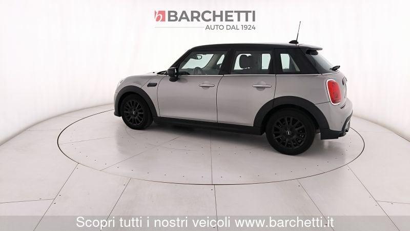 MINI Mini 5 porte (F55) MINI 1.5 COOPER CLASSIC 5 PORTE