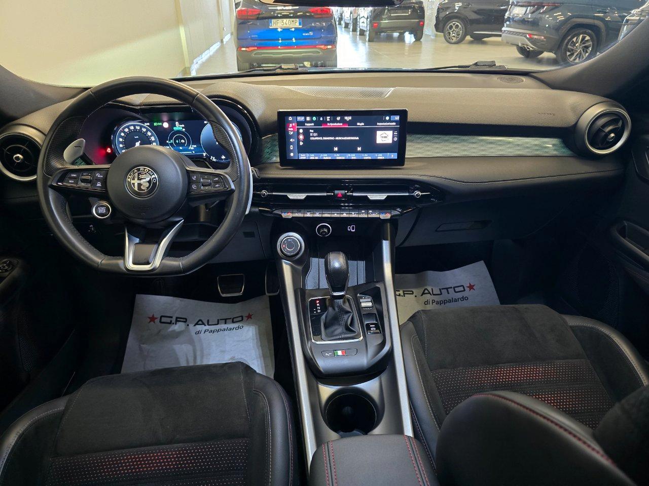 Alfa Romeo Tonale 1.5 hybrid Speciale 130cv tct7