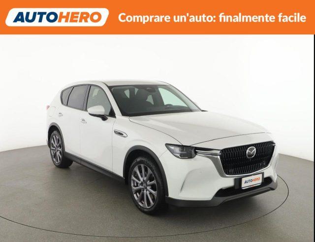 MAZDA CX-60 2.5L e-Skyactiv G PHEV AWD Exclusive Line