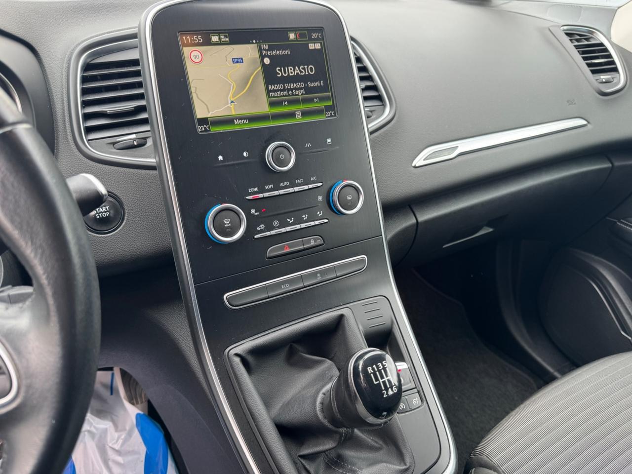 Renault Grand Scenic dCi 8V 110 CV 7 posti Sport Edition