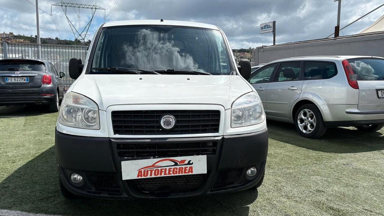 Fiat Doblo 1.9 JTD 223 | DIESEL| 223B1000 CC 1910 CV 105 KW 77 VAN, 4 P. (1000315)