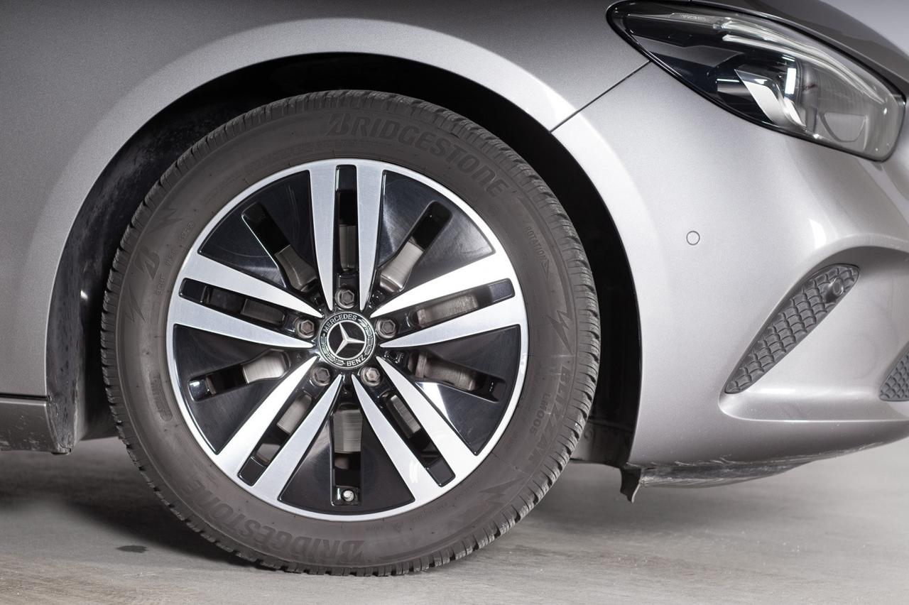 Mercedes-Benz B 200 Sport Plus Auto 163cv