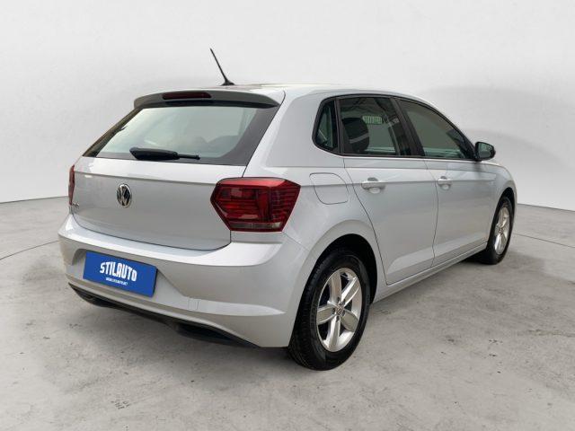 VOLKSWAGEN Polo 1.0 MPI 5p. Comfortline BlueMotion Technology