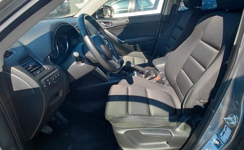 Mazda CX-5 2.2L Skyactiv-D 150CV 4WD Evolve