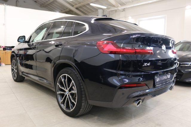 BMW X4 xDrive20d 48V Msport "UFF BMW"PARI AL NUOVO"