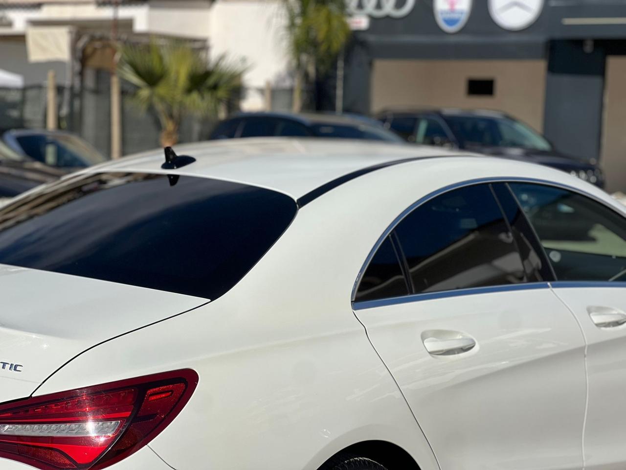 Mercedes-benz CLA 200 d Automatic Premium
