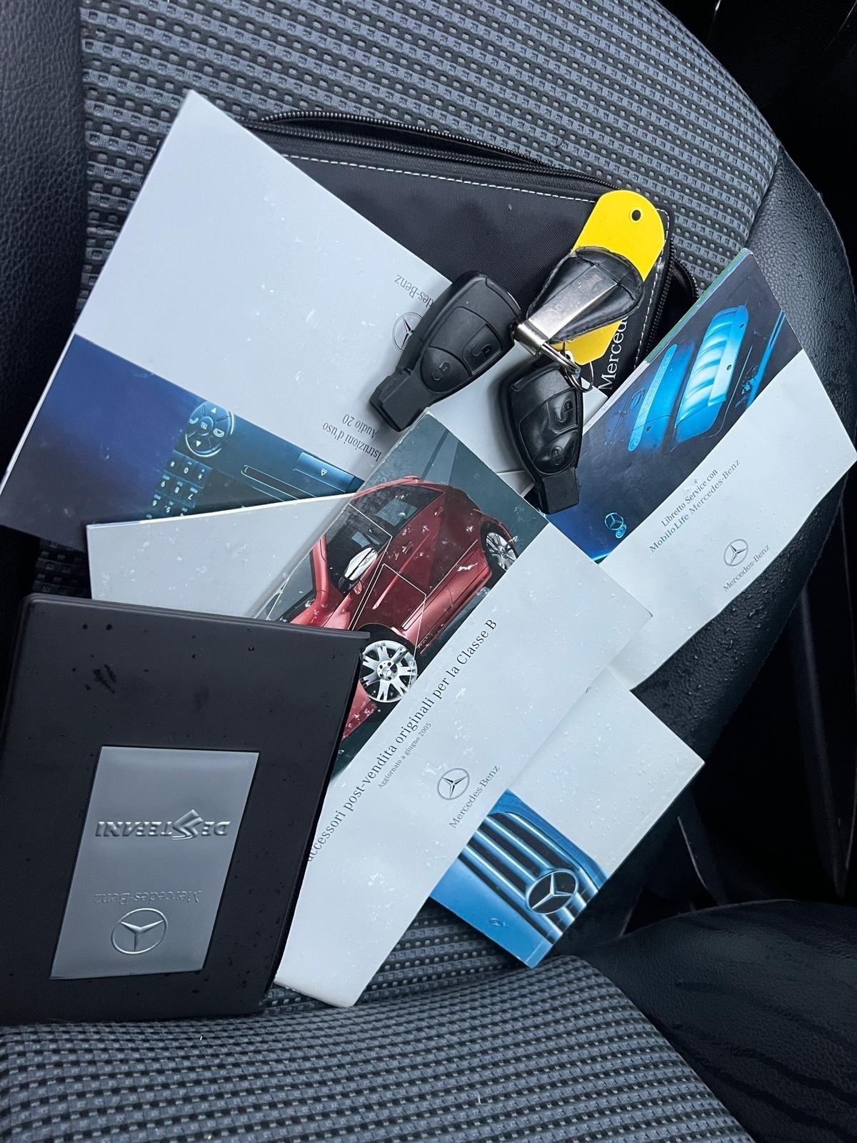 Mercedes-benz B 200 CDI Sport