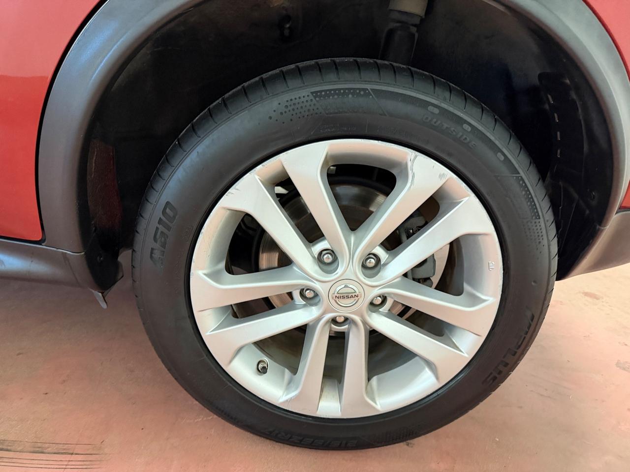 Nissan Juke 1.5 dCi Start&Stop Acenta