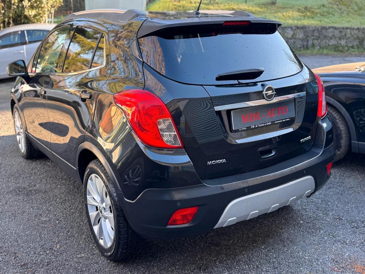 Opel Mokka 1.4 Turbo Ecotec 140CV AUTOMATICA 94M.KM!!!