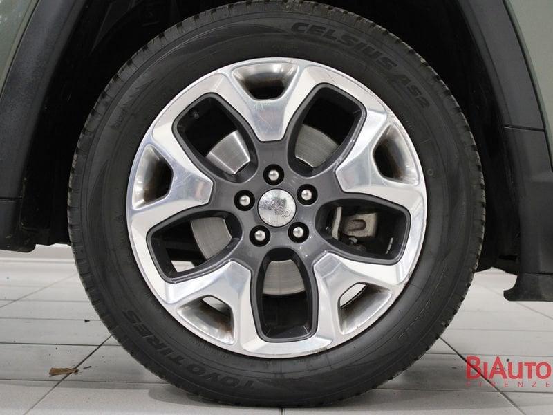 Jeep Compass Compass 1.4 MultiAir 2WD Limited