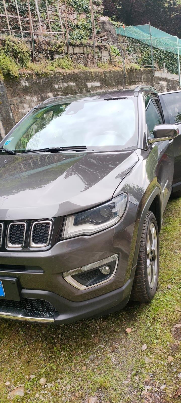 Jeep Compass 2.0 Multijet II 4WD Limited