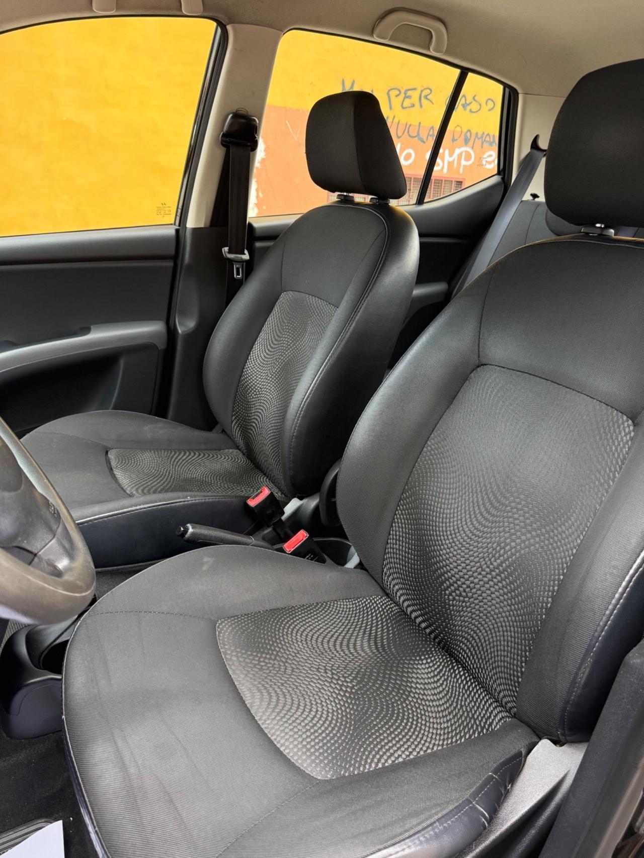 Hyundai i10 1.1 12V Econext Sound Edition