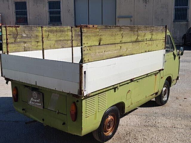 Fiat 900 t CORIASCO - 1977