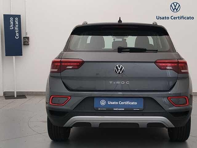 Volkswagen T-Roc 2.0 TDI SCR Life