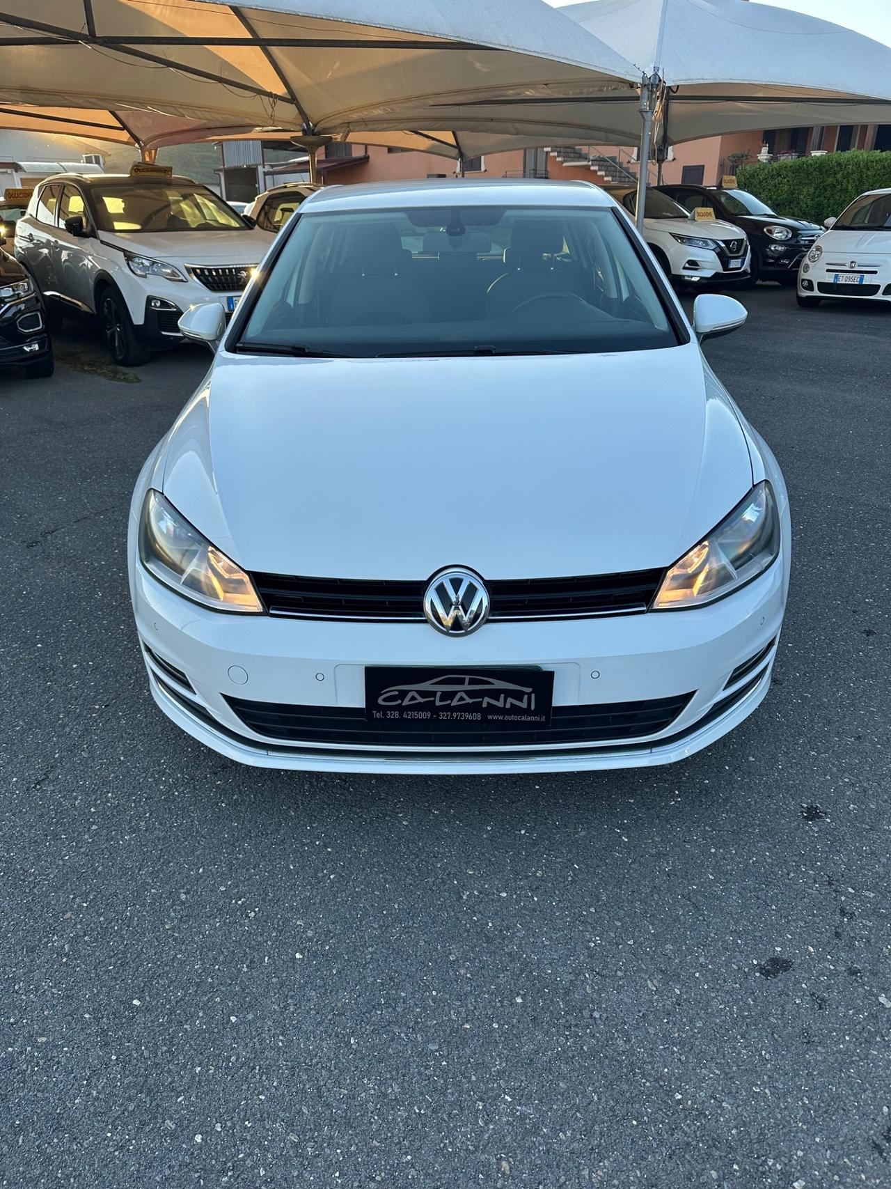 Volkswagen Golf 1.6 TDI 5p. Highline BlueMotion Technology