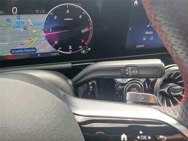 MERCEDES-BENZ CLA sse B (W247) B 180 d Automatic AMG Line Premiu