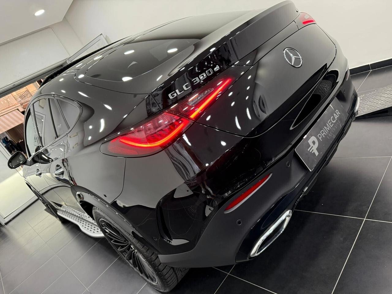 Mercedes-benz GLC 300 D COUPE' AMG Premium Plus