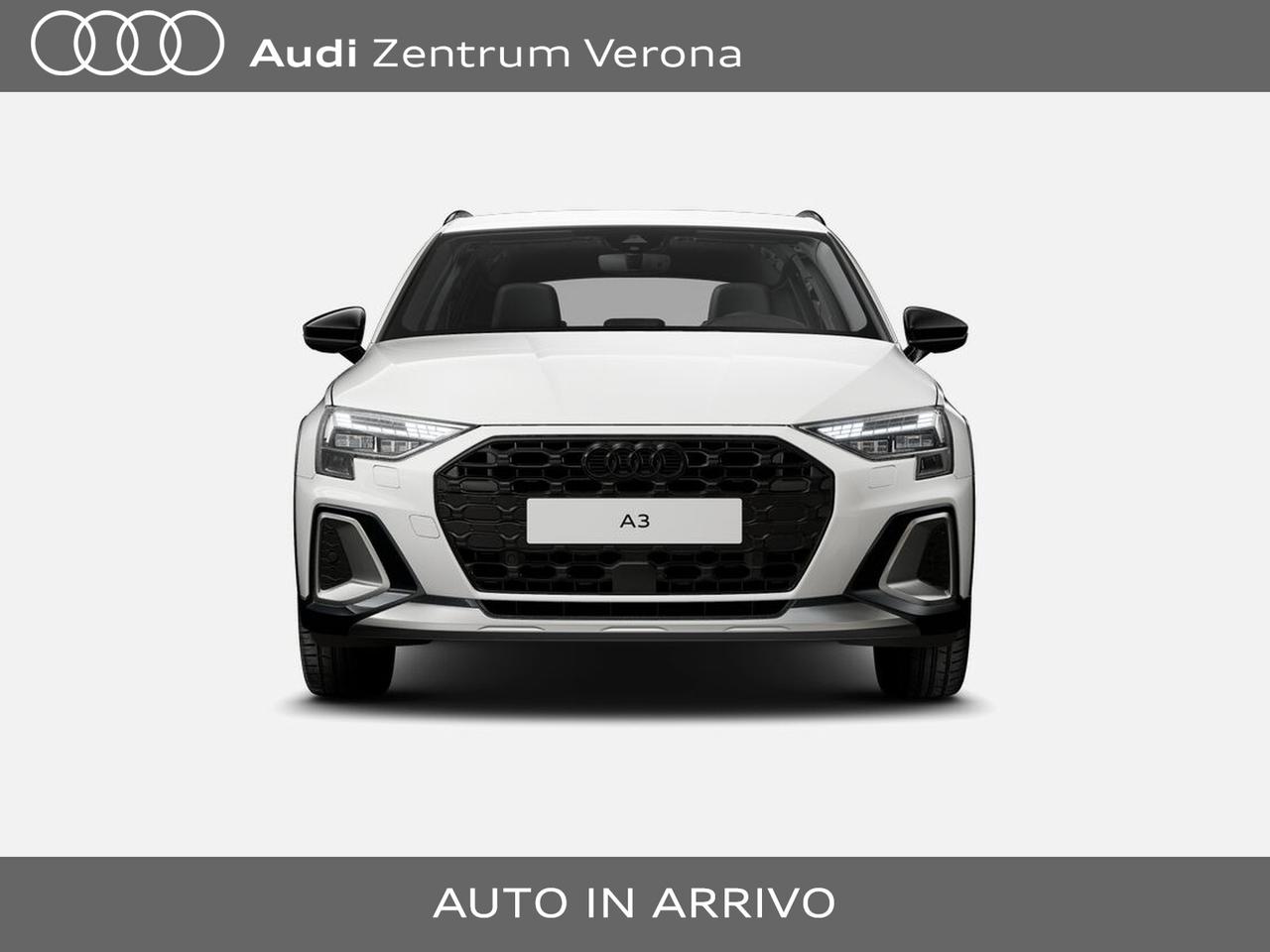 Allstreet 35TFSI 150CV S tronic Business Advanced