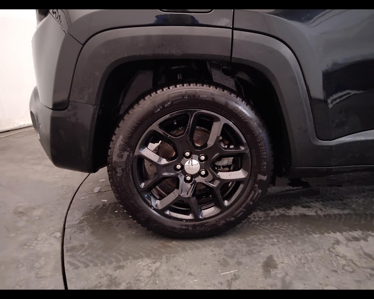 JEEP Renegade 2019 - Renegade 1.6 mjt Limited 2wd 120cv ddct