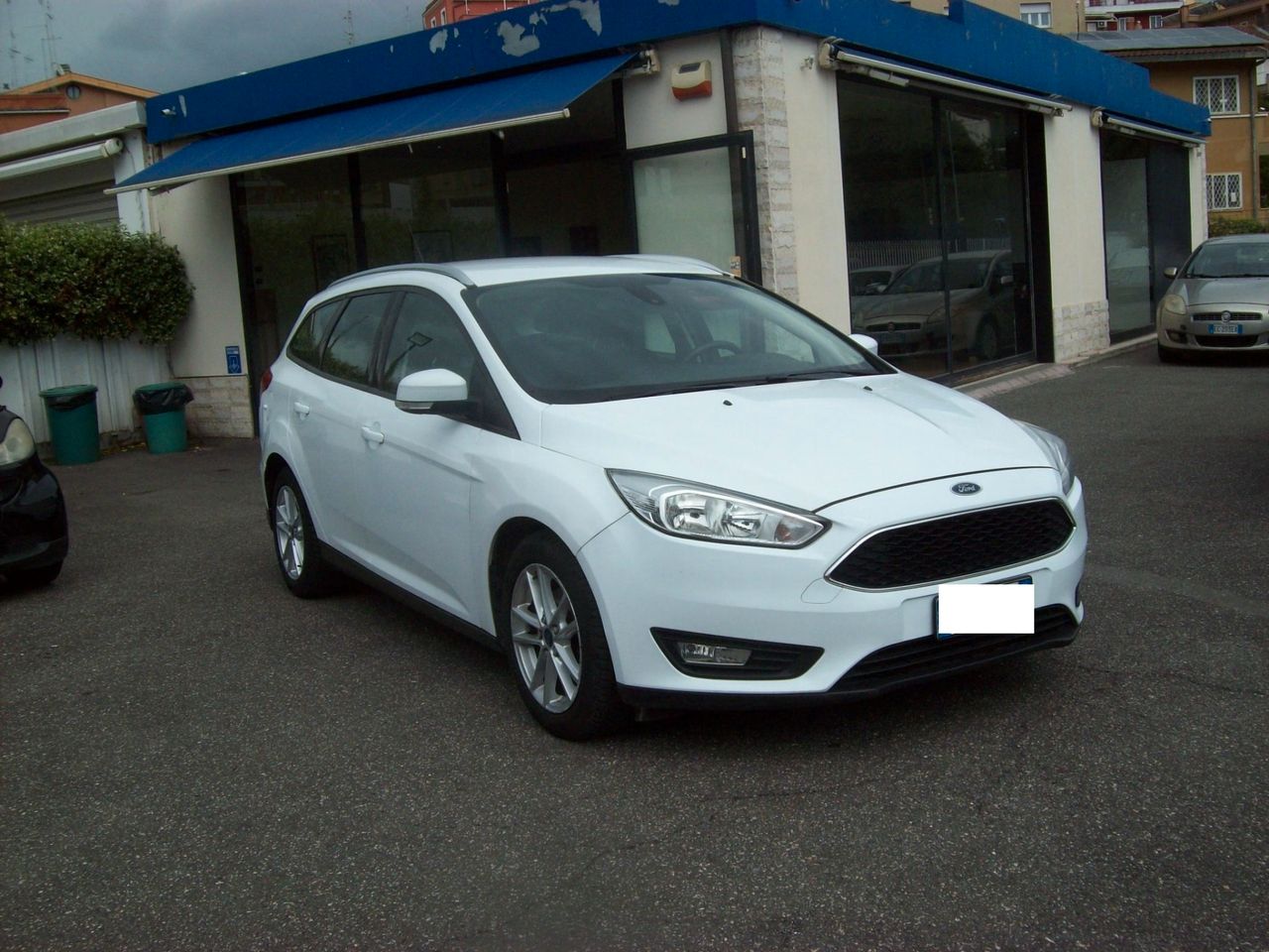 Ford Focus 1.5 TDCi 120 CV Start&Stop SW Business