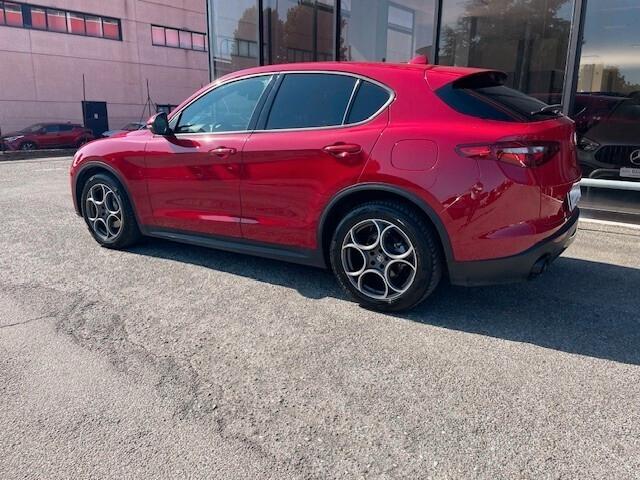 Alfa Romeo Stelvio 2.2 Turbodiesel 160 CV AT8 RWD Sprint