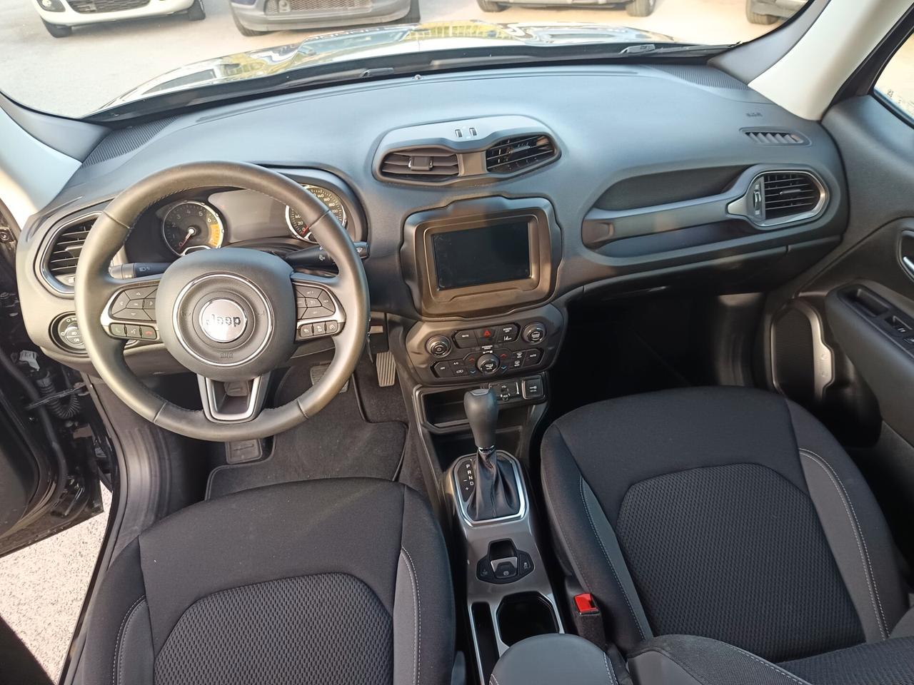 Jeep Renegade 1.5 Turbo T4 MHEV Limited 2WD 130cv