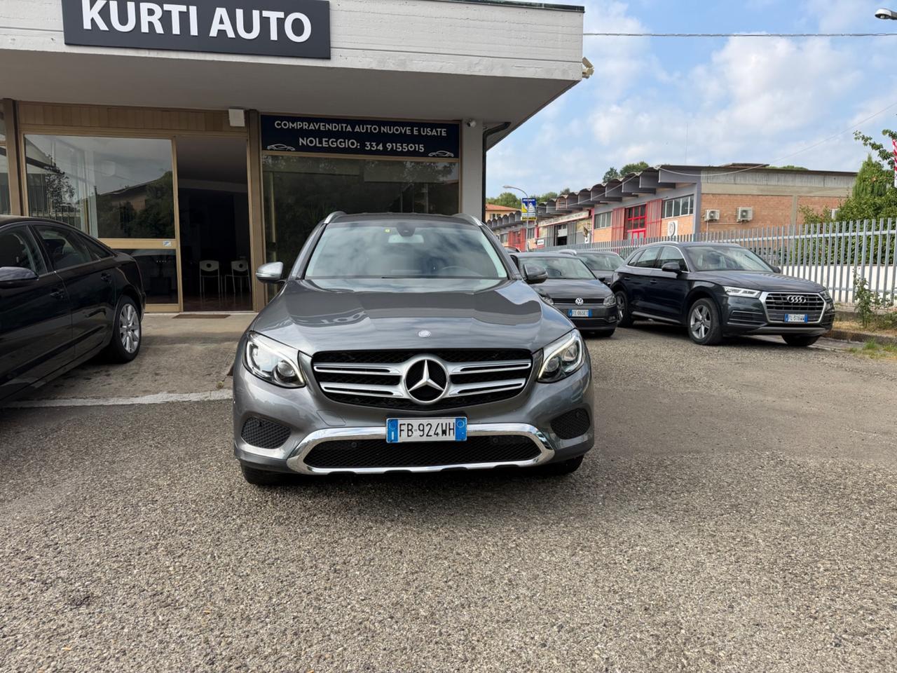 Mercedes-benz GLC 250 220 d 4Matic Sport