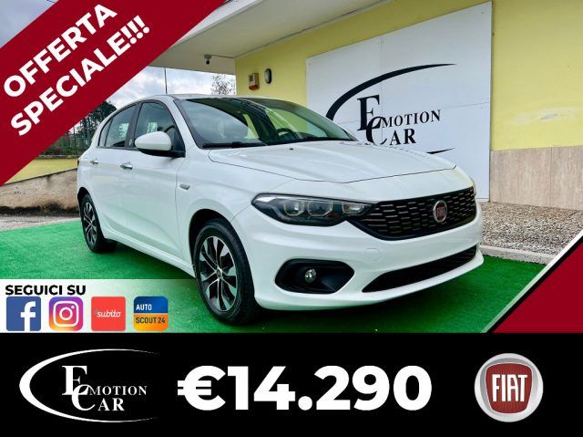 FIAT Tipo 1.3 Mjt S&amp;S 5 porte Mirror 2020