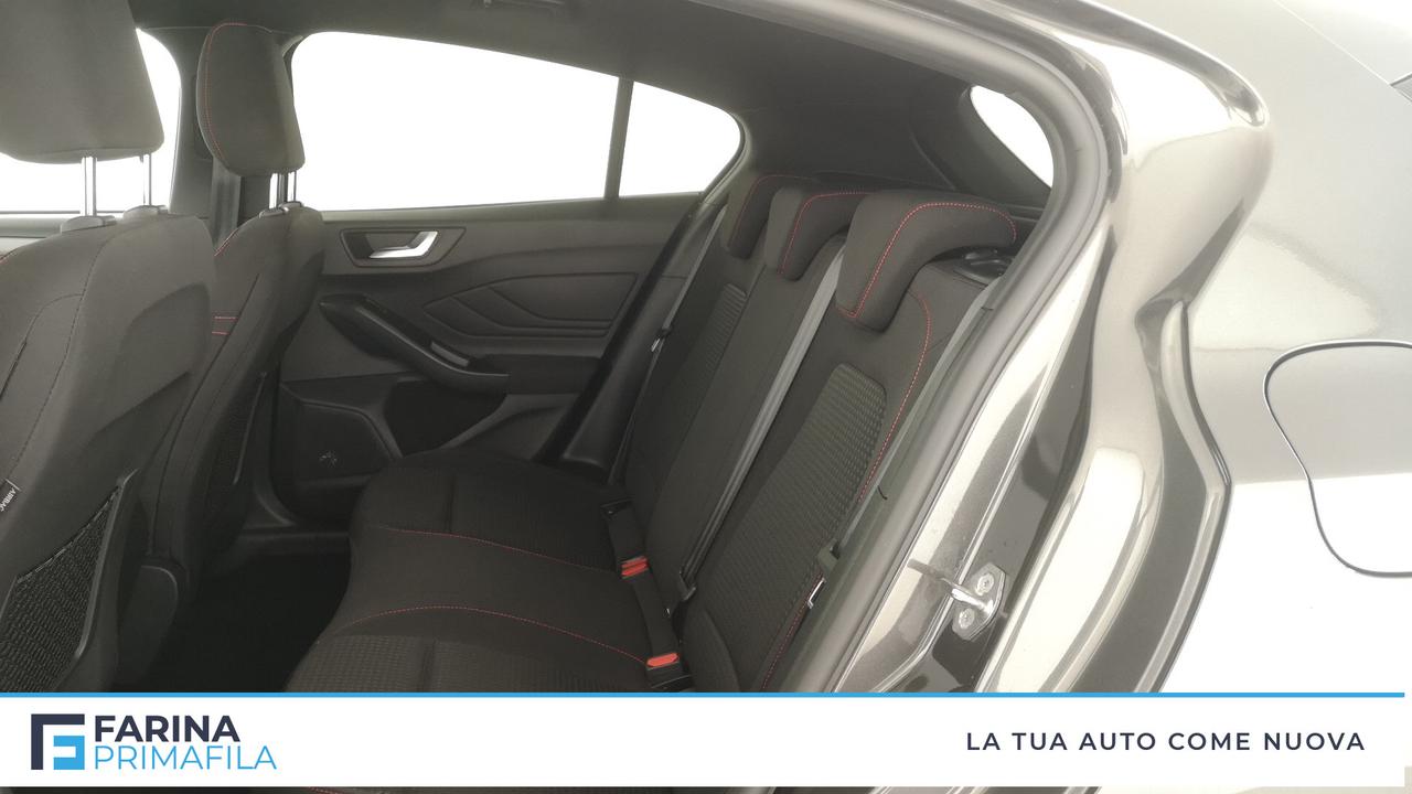 FORD Focus MY22 ST-L Sty 1.0 ECB 125CV Hyb 5p