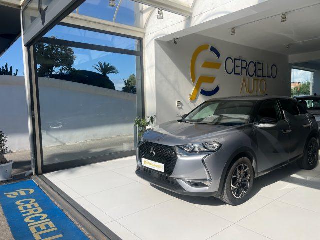 DS AUTOMOBILES DS 3 Crossback BlueHDi 100 So ChicDA ?149,00