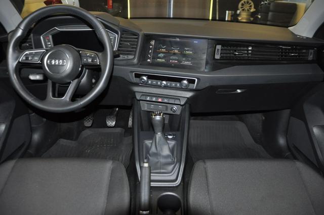 AUDI A1 SPB 25 TFSI Admired Advanced*VIRTUAL/LED MATRIX*
