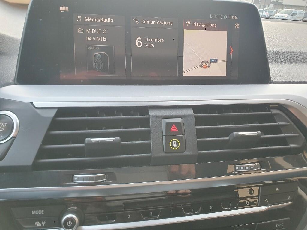 Bmw X3 xDrive20d Business Advantage 190cv