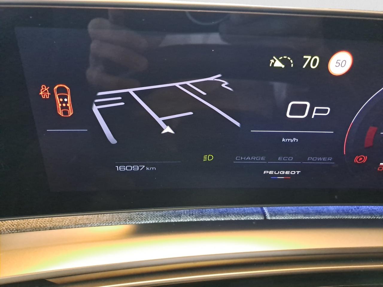 PEUGEOT 3008 3ª serie - 3008 Hybrid 145 e-DCS6 Allure