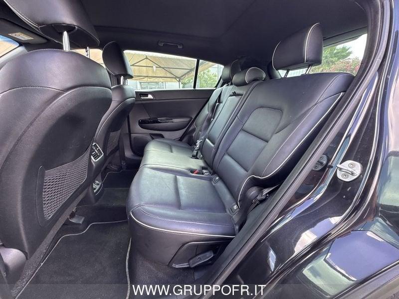KIA Sportage 4ª serie 2.0 CRDI 185 CV AWD GT Line
